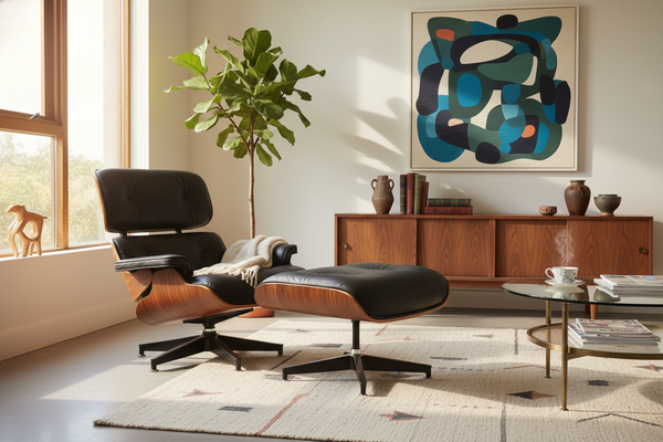 The Design World's Best-Kept Secret: Collector-Grade Furniture
