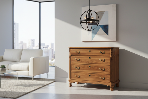 Is Buying Second-Hand Furniture Sustainable? A Real Look