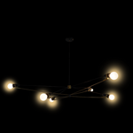 Brendan Ravenhill Studio Church Chandelier