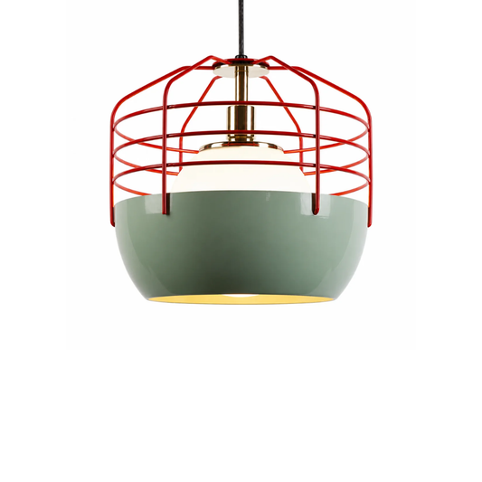 Roll & Hill Bluff City 14" Pendant Light by Jonah Takagi (Brand New- 342 Available)