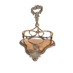 Antique Birmingham Silver Decanter Stand C1789 Marked