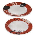 Set of 12 Bernardaud Plates (Three Sets Available)