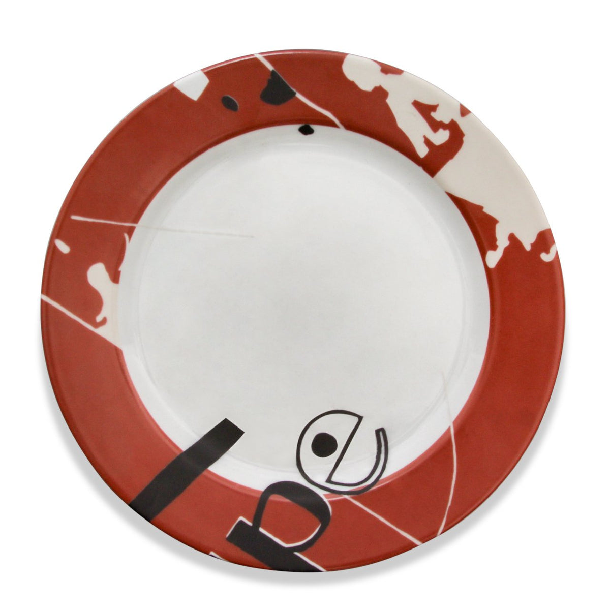 Set of 12 Bernardaud Plates (Three Sets Available)