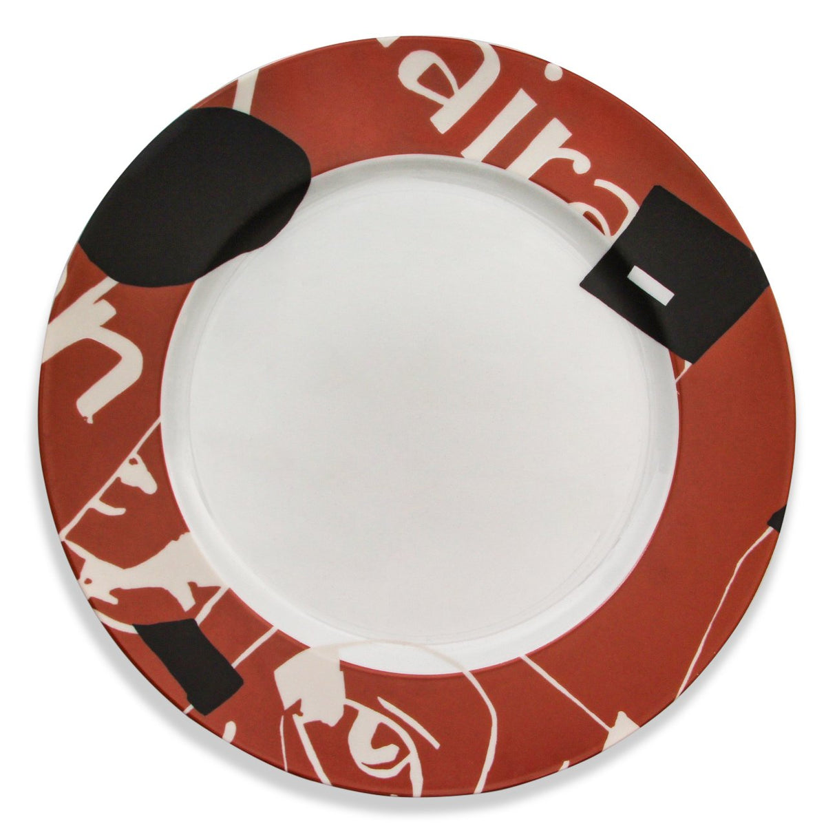 Set of 12 Bernardaud Plates (Three Sets Available)