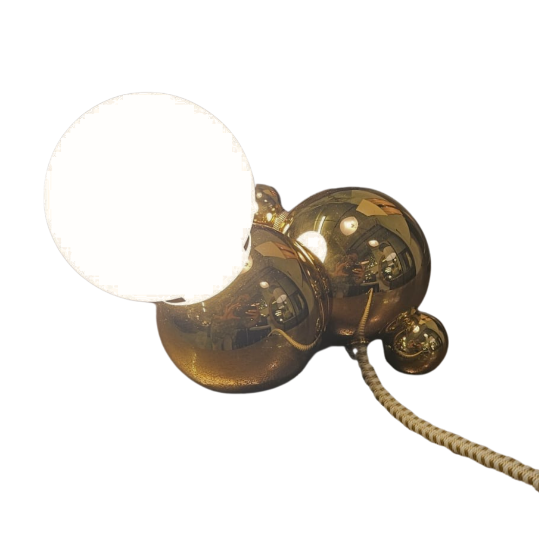 BUBBLY 01-Light SM Table Lamp by Rosie Li