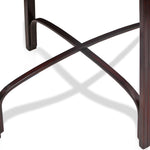 Jacob & Josef Kohn Bentwood Secession Ebonized Art Nouveau Side Table for Gustav Siegel, Vienna