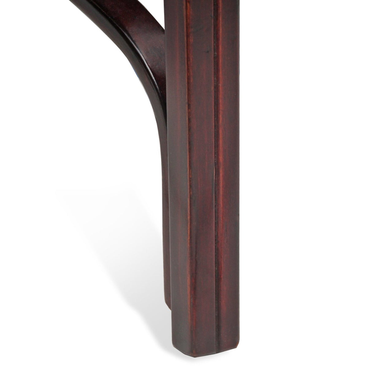 Jacob & Josef Kohn Bentwood Secession Ebonized Art Nouveau Side Table for Gustav Siegel, Vienna