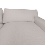 Bright Chair Milo Sectional Sofa - Mint Condition