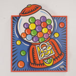 Burton Morris Gumball Pop Artwork, 1999