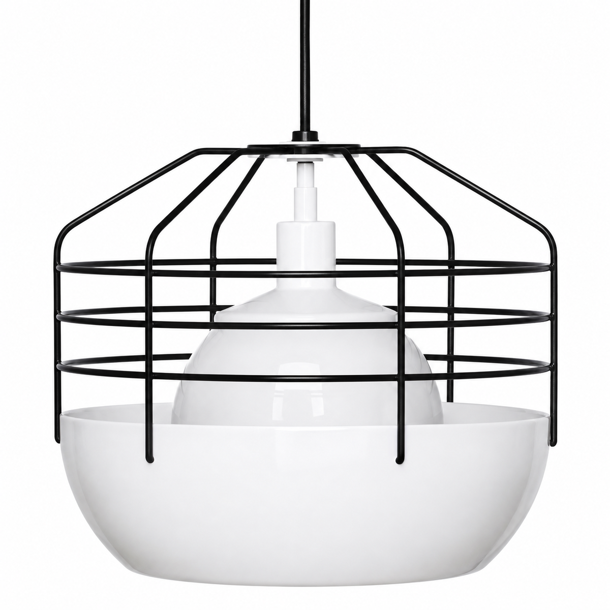 Roll & Hill Bluff City 14" Pendant Light by Jonah Takagi (Brand New- 76 Available)