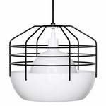 Roll & Hill Bluff City 14" Pendant Light by Jonah Takagi (Brand New- 76 Available)