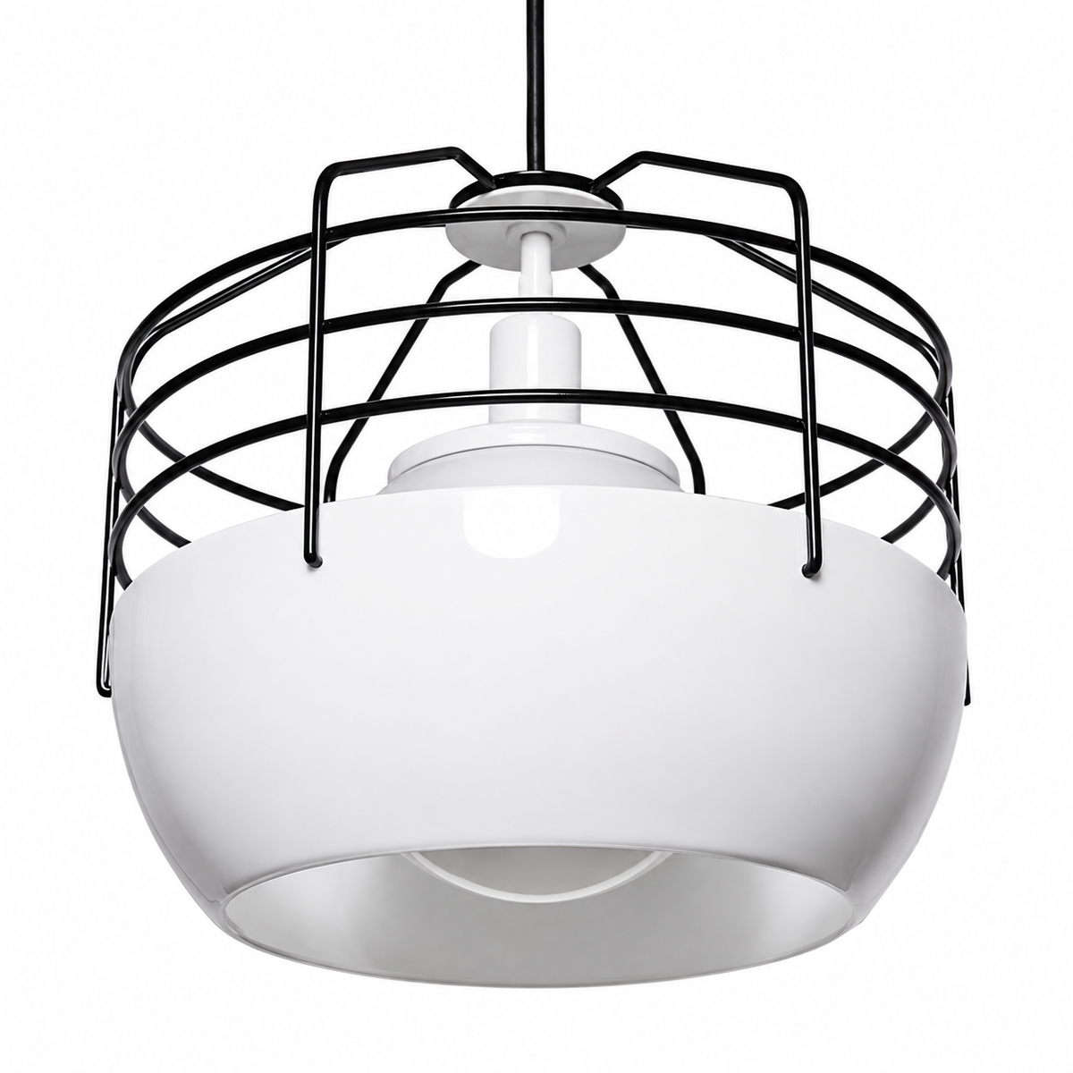 Roll & Hill Bluff City 14" Pendant Light by Jonah Takagi (Brand New- 76 Available)