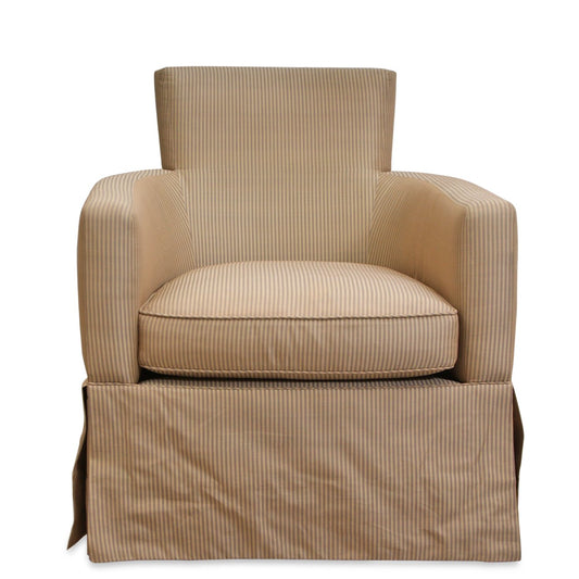 Christian Liaigre Armchair from Holly Hunt