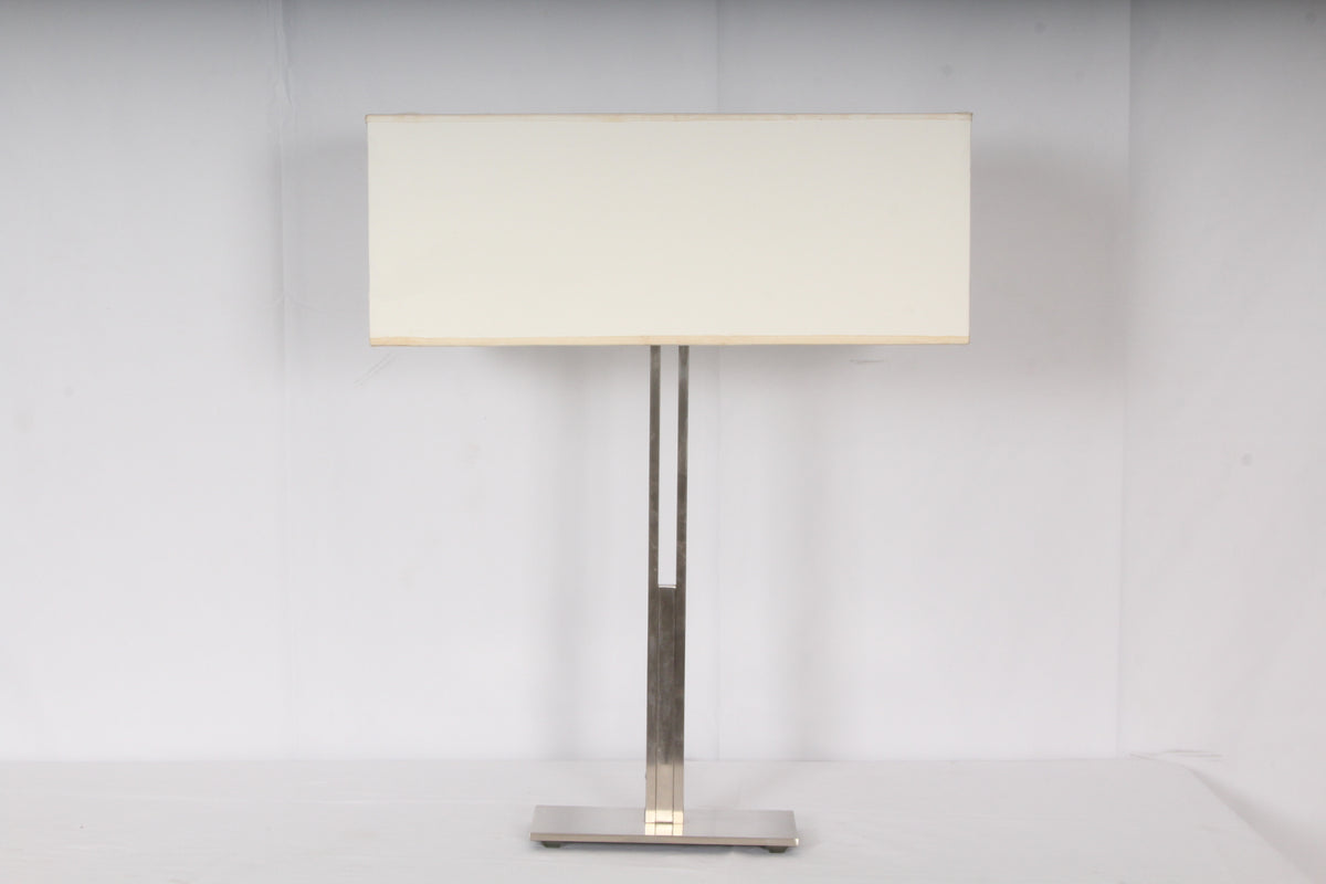 Christian Liaigre Canisse Table Lamp