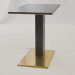 Christopher Kreiling Cantilever Infinity Side Table