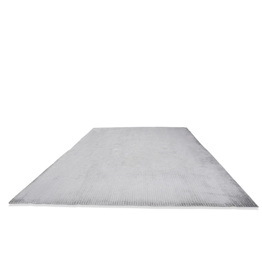 Crosby Street Studio Wool and Matka Silk Carpet (9 ft x 11 ft 9 in)