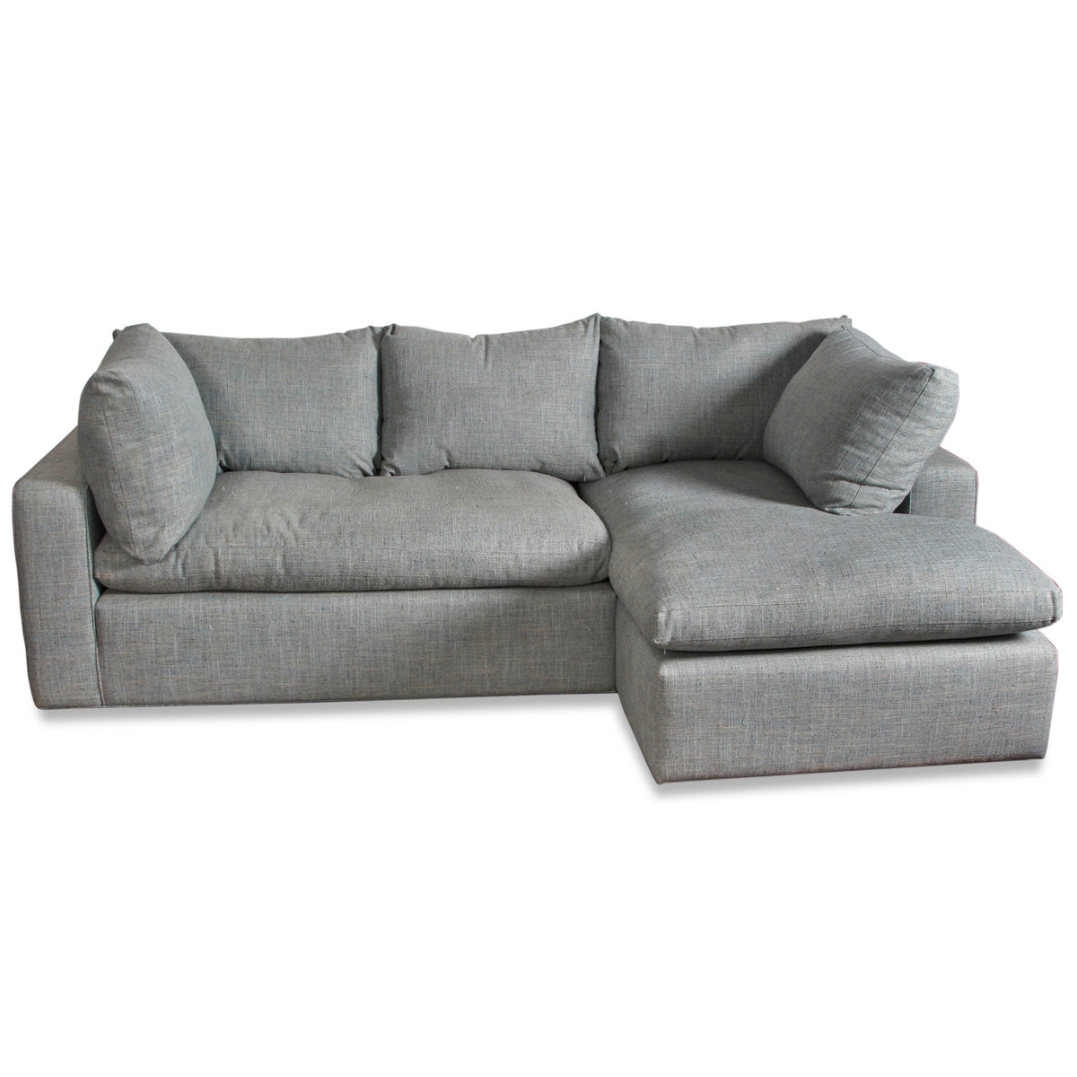 Custom Down Sectional Sofa