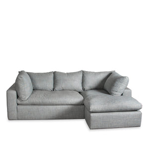 Custom Down Sectional Sofa