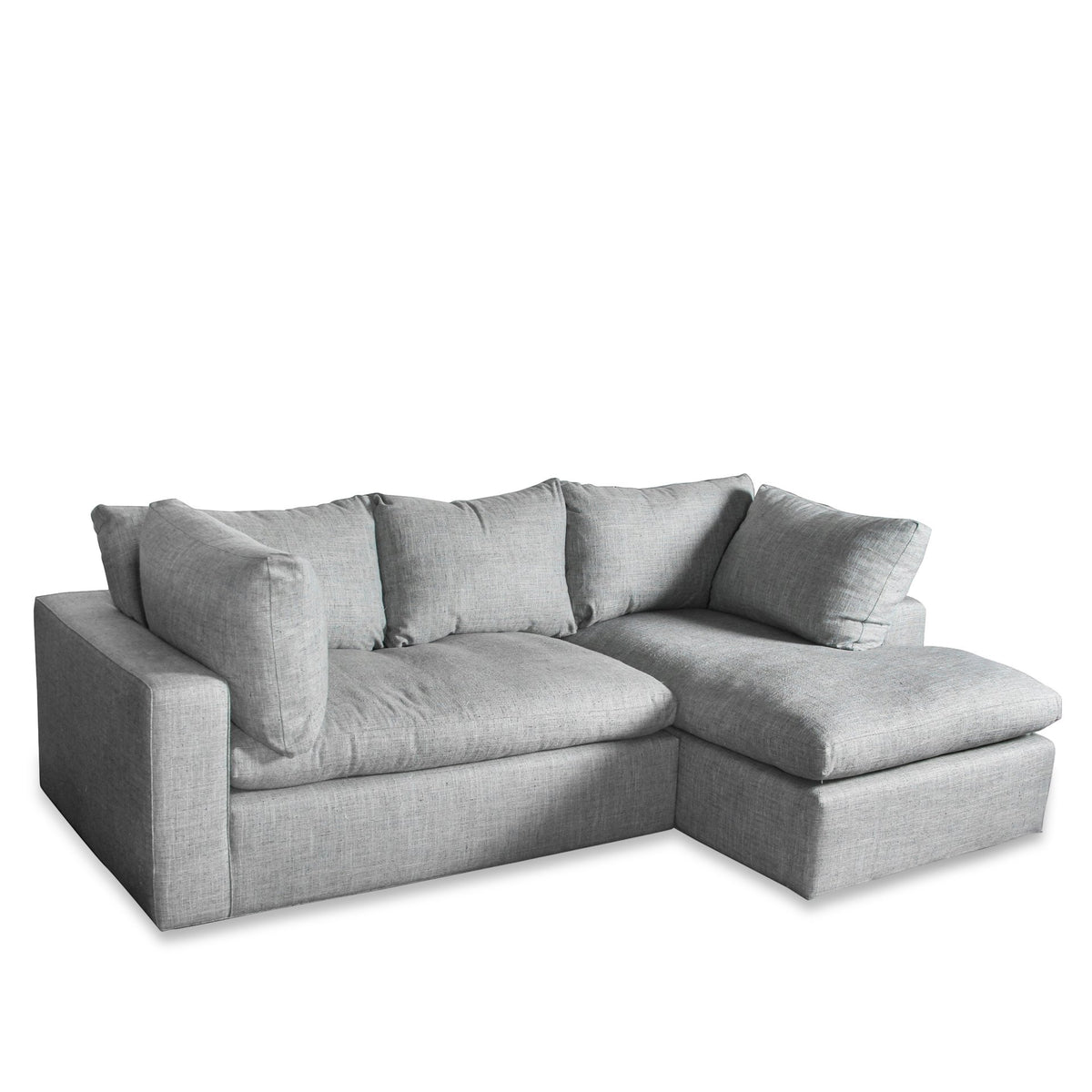 Custom Down Sectional Sofa