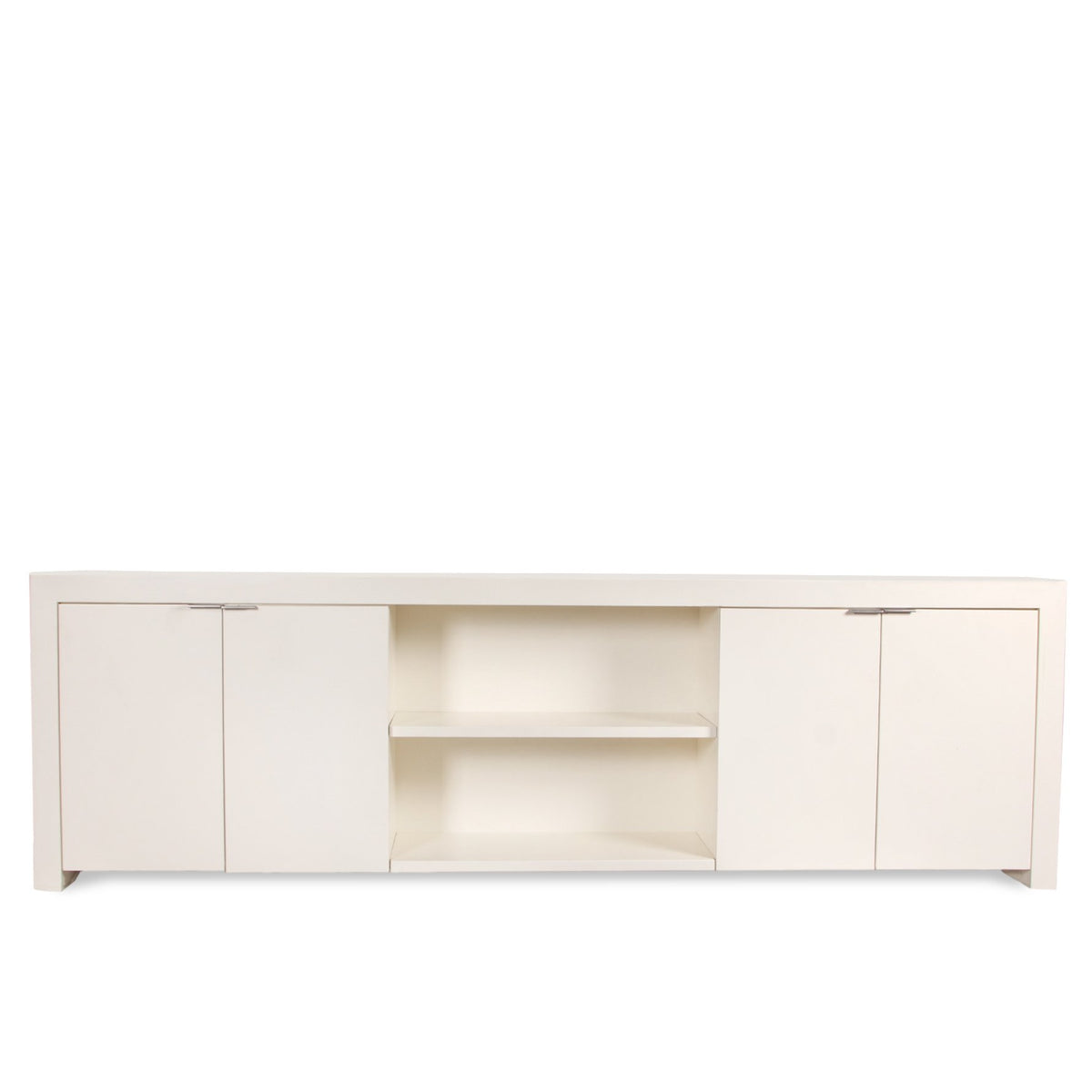 Custom Lacquered Credenza