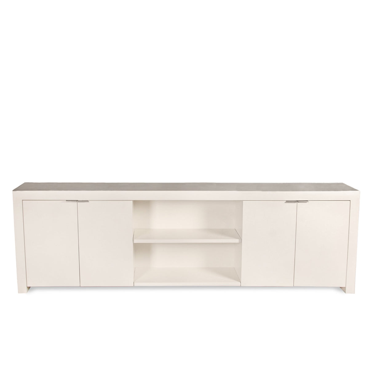 Custom Lacquered Credenza