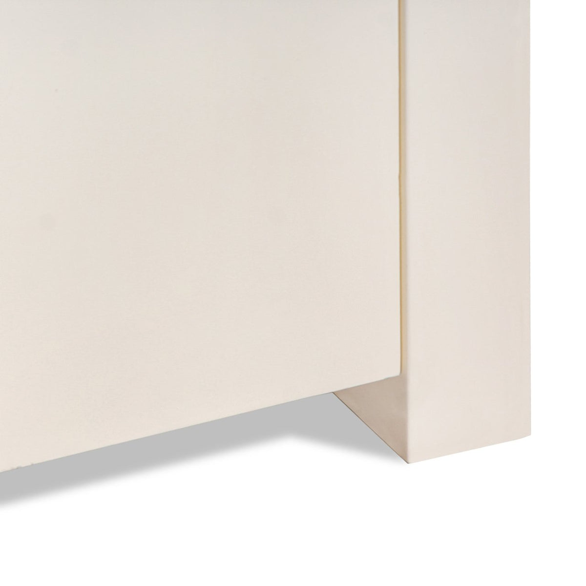 Custom Lacquered Credenza