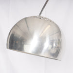 Flos Arco Achille & Pier Giacomo Castiglioni Floor Lamp with Carrara Marble Base, Italy