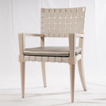 Vicente Wolf The Webbed Dining Armchairs, Set of 3