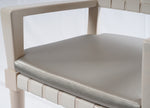 Vicente Wolf The Webbed Dining Armchairs, Set of 3