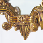 Luminaire d'Art French Empire Style Eagle Sconces, Pair of
