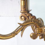 Luminaire d'Art French Empire Style Eagle Sconces, Pair of