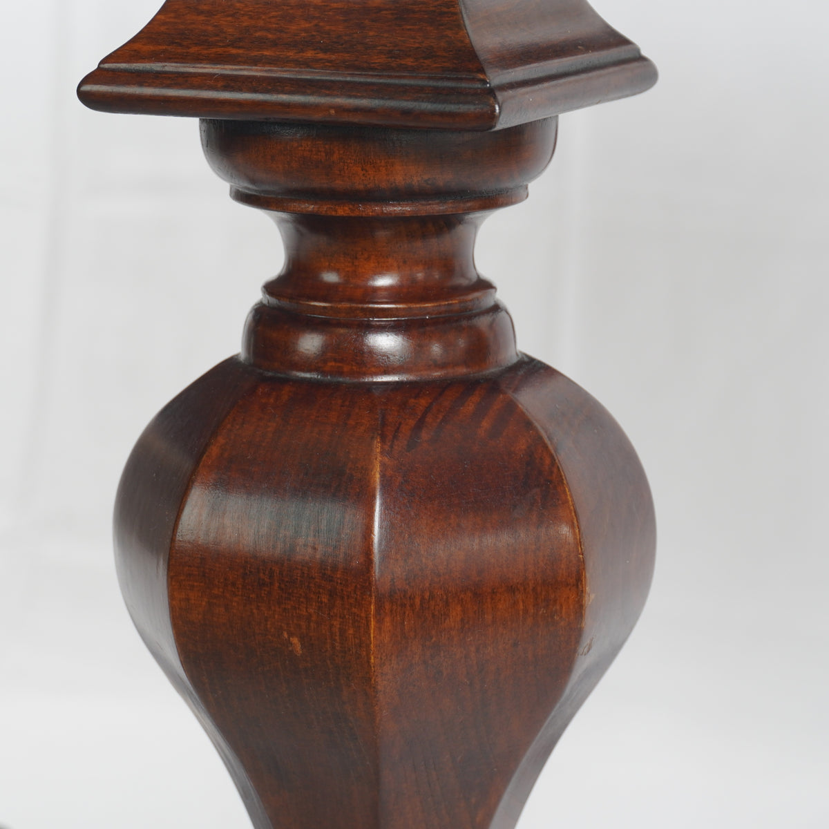 Antique French Inlaid Baroque and Marquetry Table