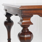 Antique French Inlaid Baroque and Marquetry Table