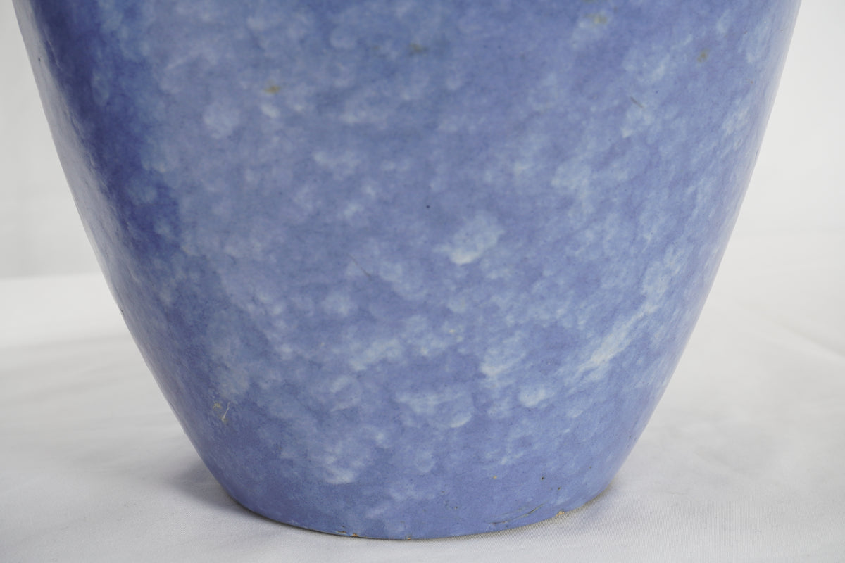 Vintage Robinson Ransbottom Pottery Handled Floor Vases Jars Urns(Medium), Pair of