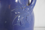 Vintage Robinson Ransbottom Pottery Handled Floor Vases Jars Urns (Large), Pair of