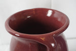 Vintage Robinson Ransbottom Pottery Handled Floor Vases Jars Urns (Large), Pair of