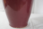 Vintage Robinson Ransbottom Pottery Handled Floor Vases Jars Urns (Large), Pair of