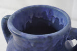 Vintage Robinson Ransbottom Pottery Handled Floor Vases Jars Urns(Medium), Pair of