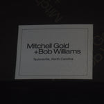 Mitchell Gold + Bob Williams Leather Club Chair
