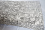 Vitra Suita Bench Ottoman by Antonio Citterio with  Alexander Girard Slipcover Included
