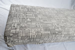 Vitra Suita Bench Ottoman by Antonio Citterio with  Alexander Girard Slipcover Included