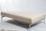 Vitra Suita Bench Ottoman by Antonio Citterio with  Alexander Girard Slipcover Included