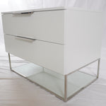 Midloft Bowery Nightstands, Pair of