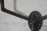 Carole Gratale Giacometti Style Two Arm Sconce