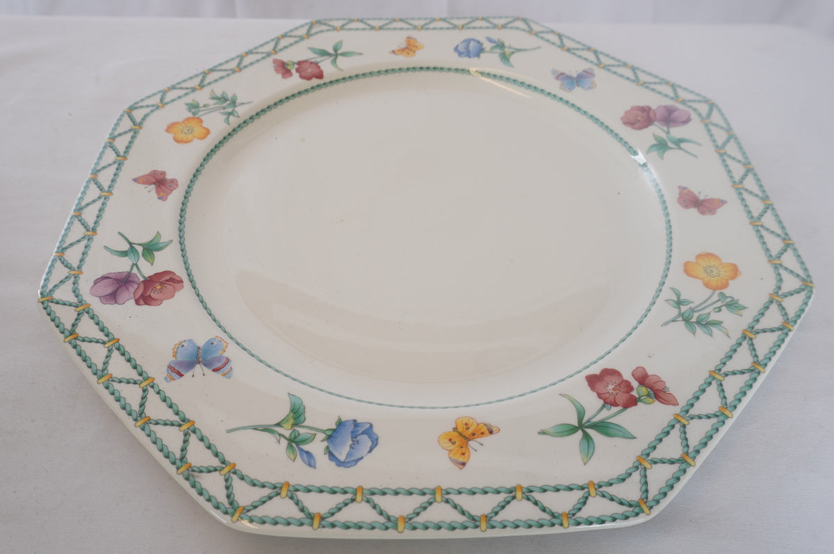 Villeroy & Boch Casaverde Dinnerware Collection- 83 Pieces Made in Germany