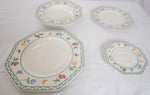 Villeroy & Boch Casaverde Dinnerware Collection- 83 Pieces Made in Germany