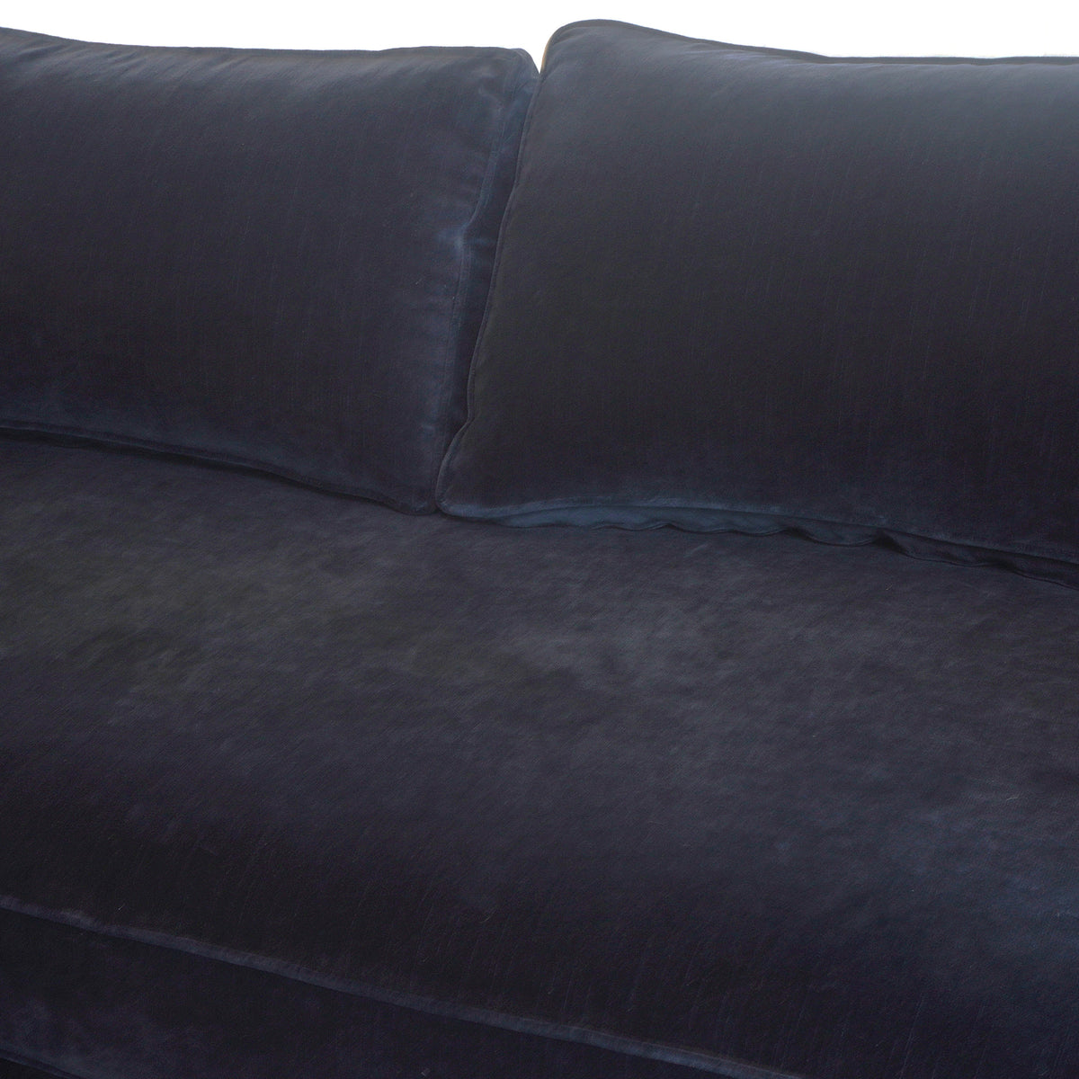 Restoration Hardware Maddox Loveseat Sofa (2 Available- Newly Professionally Cleaned)