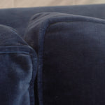 Restoration Hardware Maddox Loveseat Sofa (2 Available- Newly Professionally Cleaned)