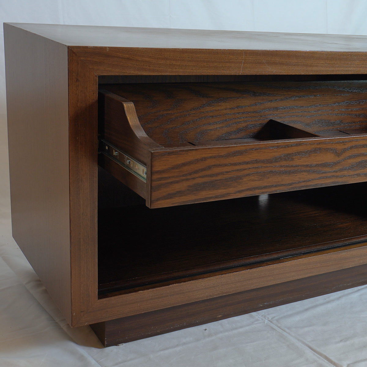 Vintage Schulim Krimper Style Sideboard or Media Center