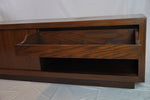 Vintage Schulim Krimper Style Sideboard or Media Center